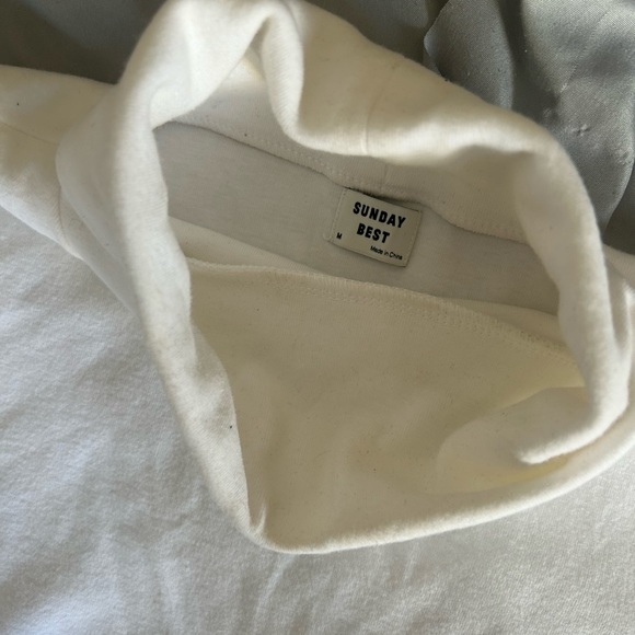 Sunday Best Cropped Sweater - Picture 4 of 4